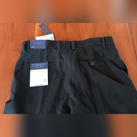 Alexander Julian Dress Pants - Picture 4 of 5